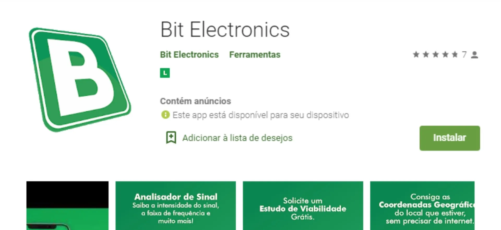 BIT ELETRONICS