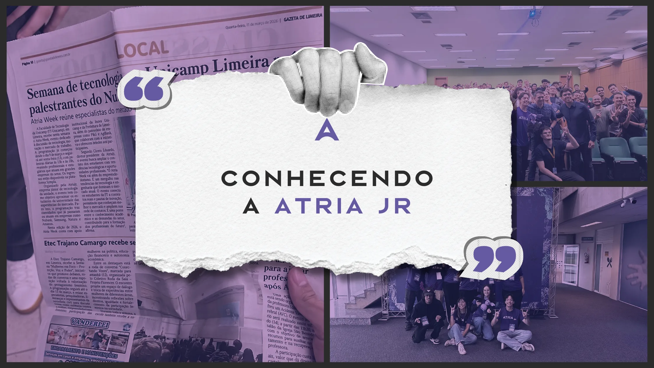 Capa do post Conhecendo a Atria Jr.