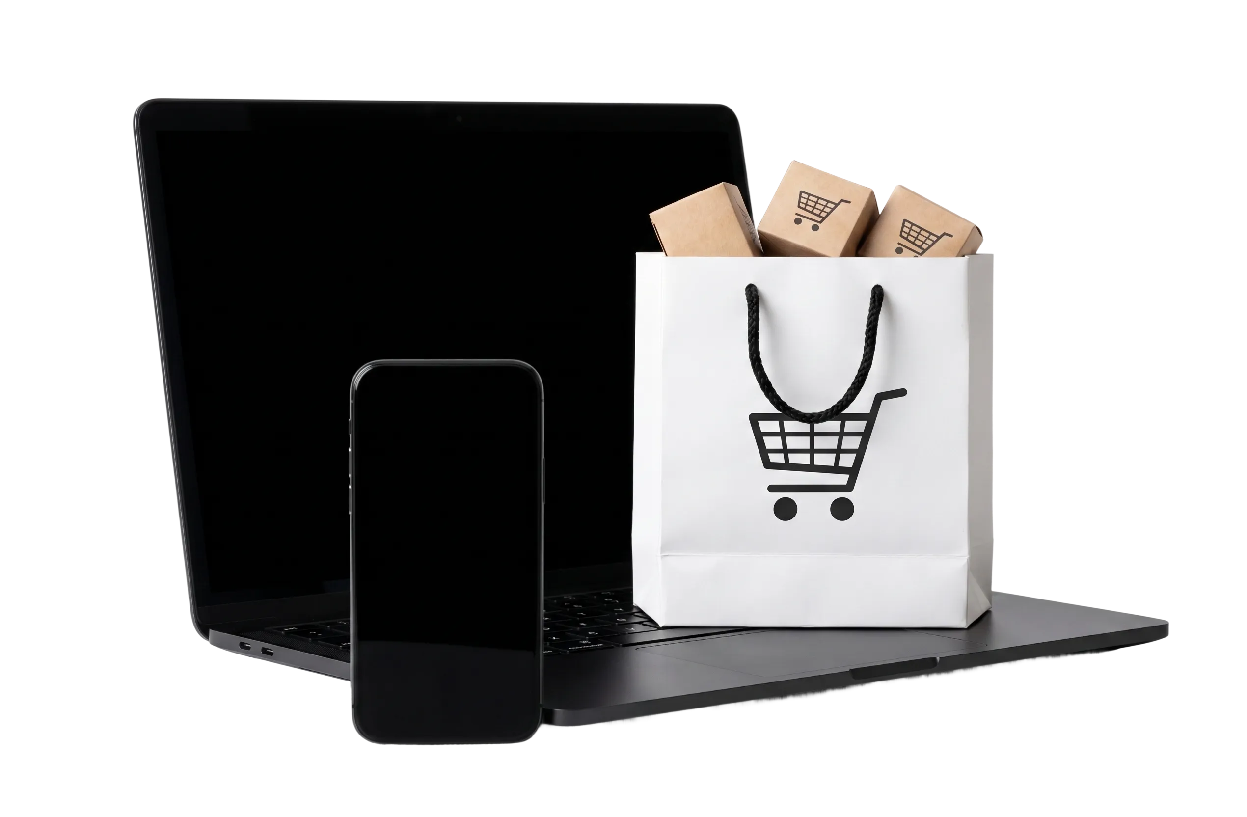 Notebook Mockup