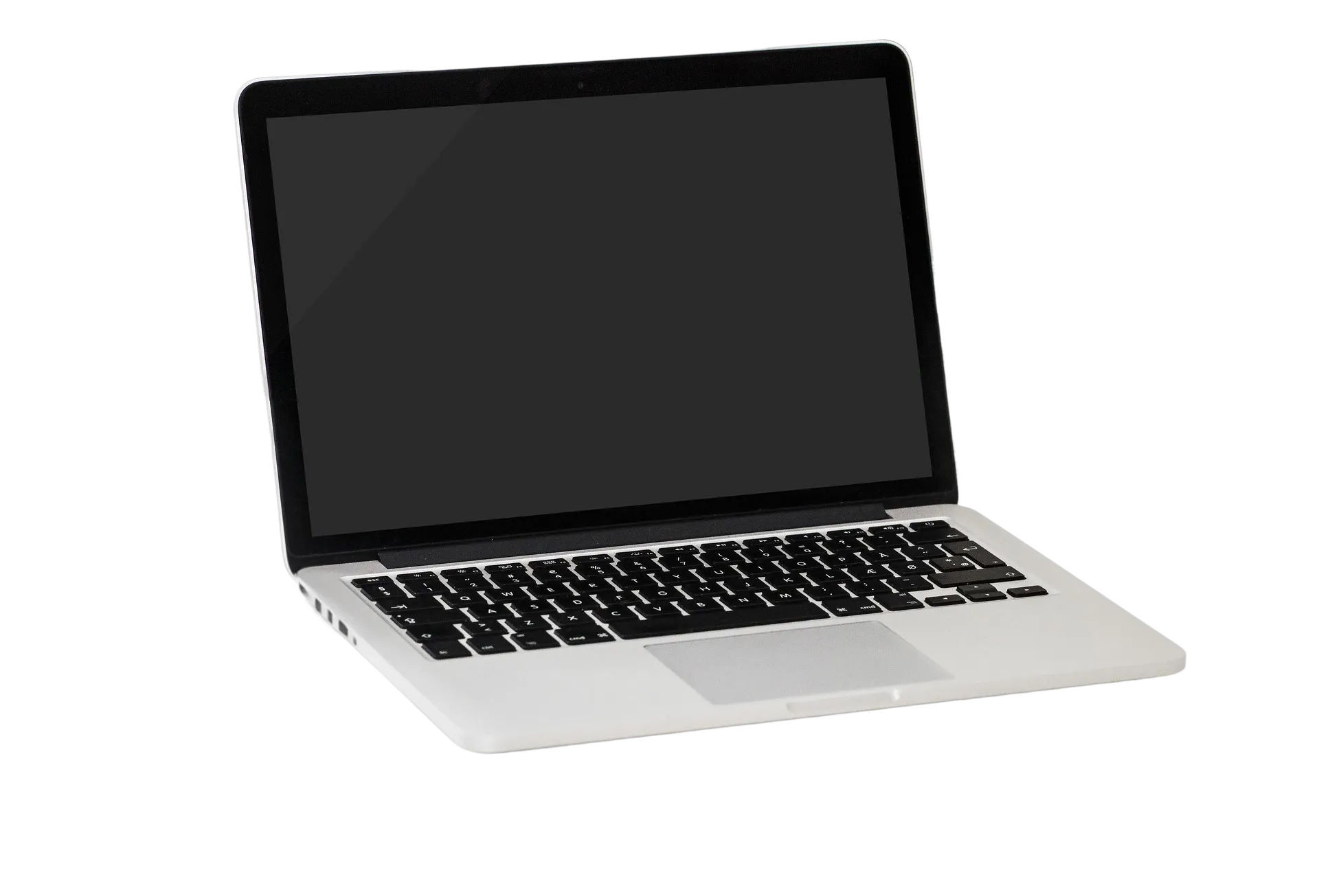 Notebook Mockup