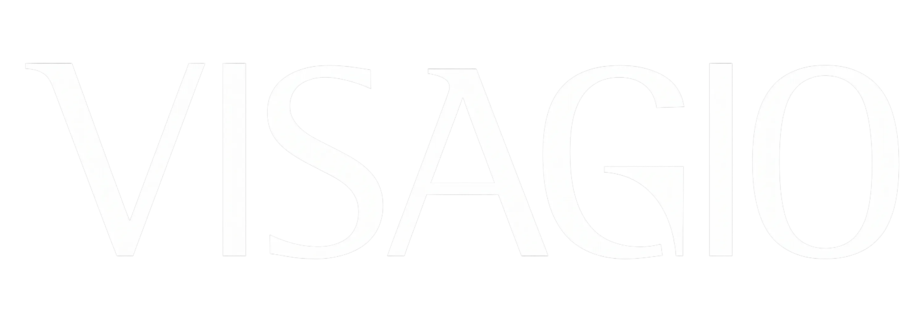 Logo da Visagio